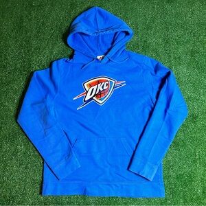 Blue OKC Hoodie